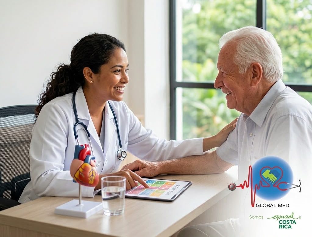 Pequeños hábitos para mejorar tu salud | Global Med