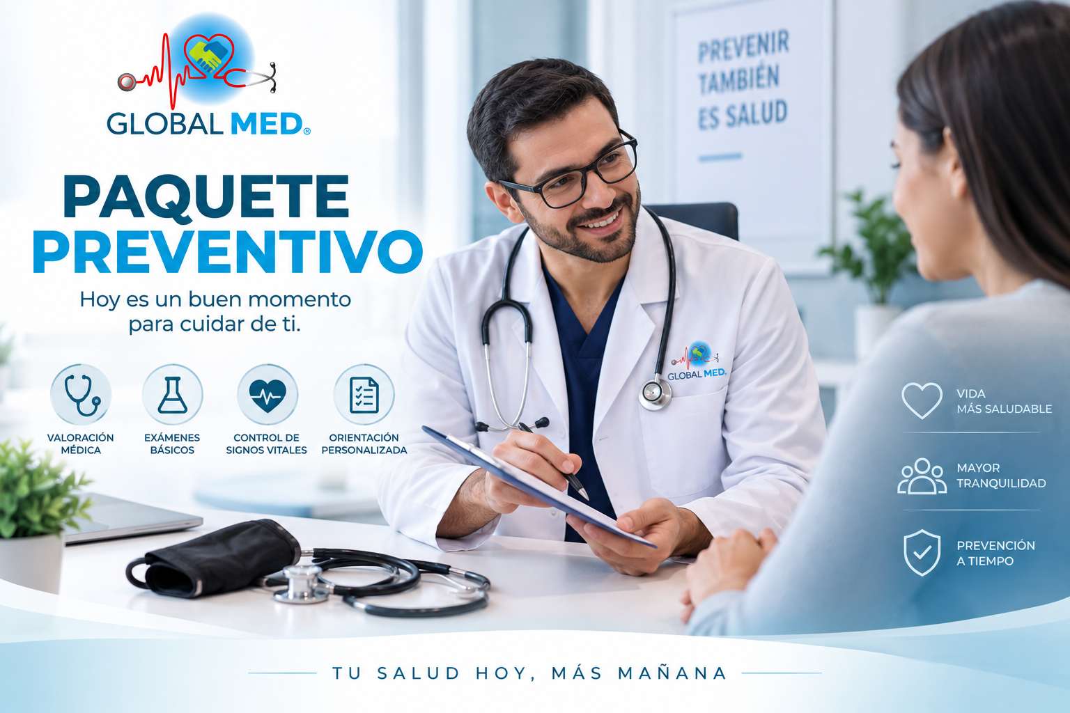 Paquete Preventivo