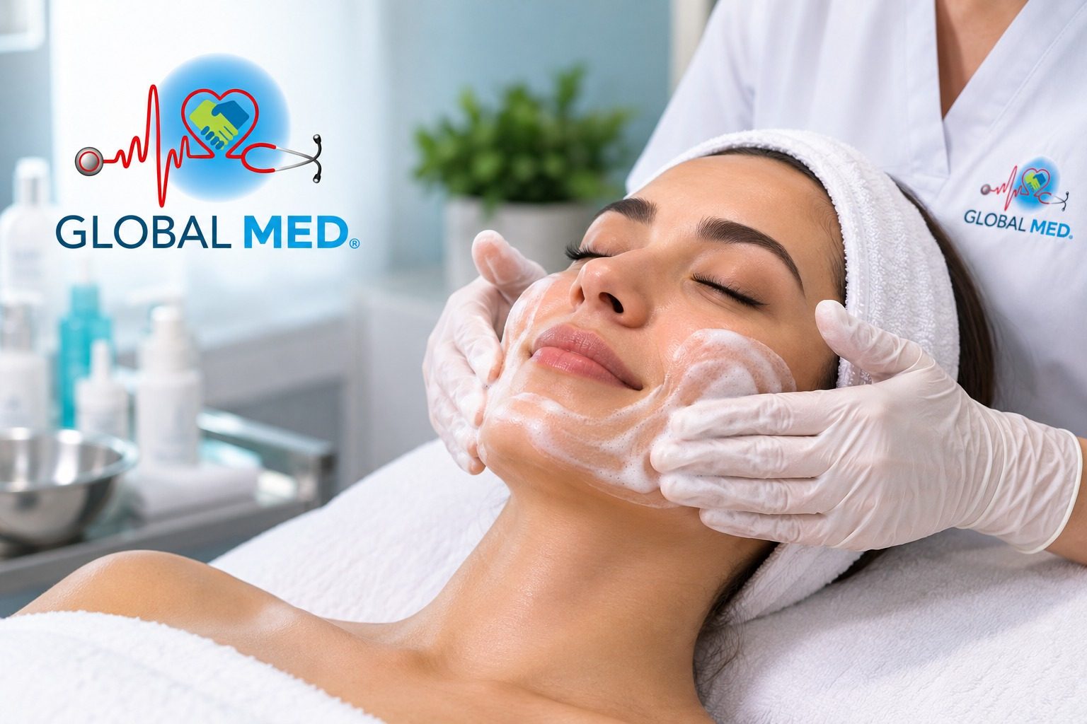 Limpieza Facial Básica