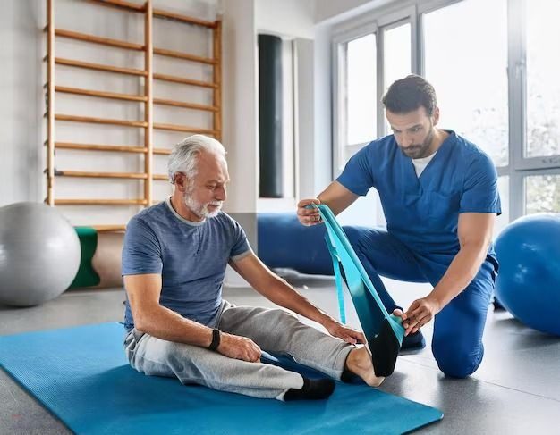 Rehabilitación / Readaptación física