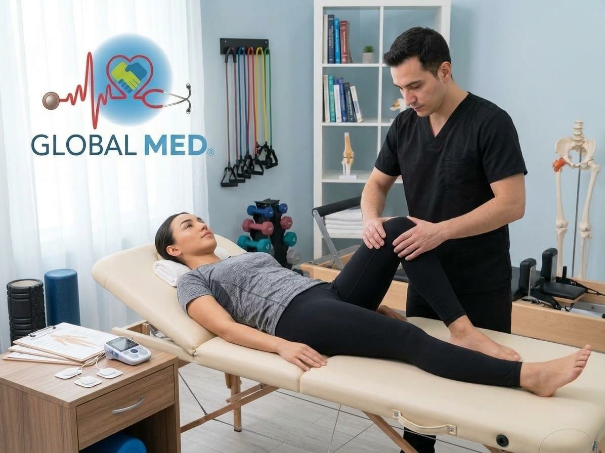 Rehabilitación / Readaptación física - 10 sesiones