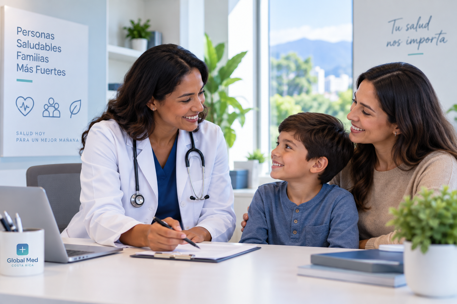 Global Med Personas - Atención integral para ti y tu familia
