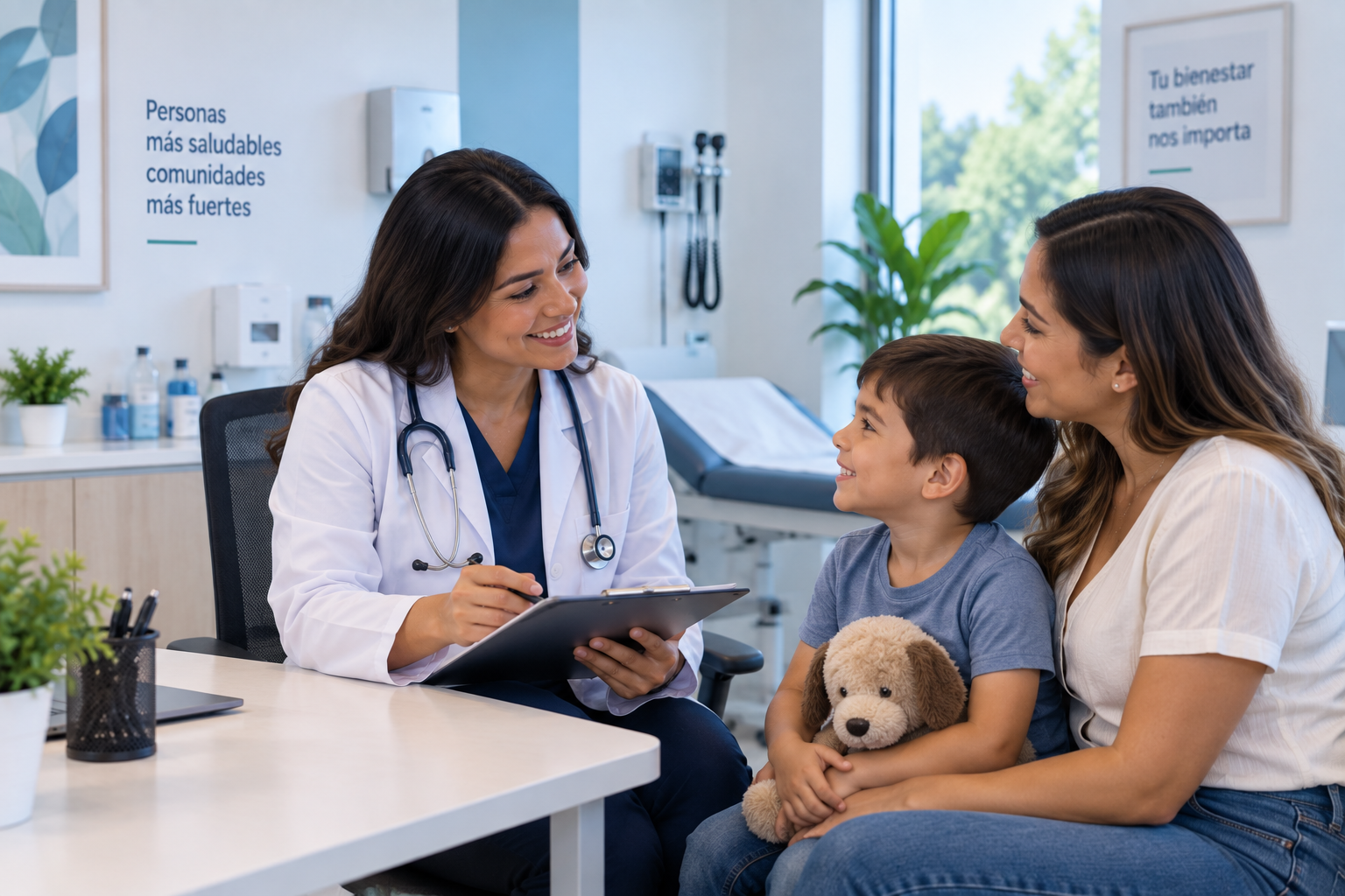 Global Med Personas - Atención médica para ti y tu familia