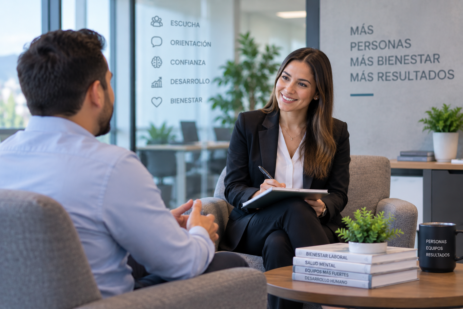 Psicología Empresarial