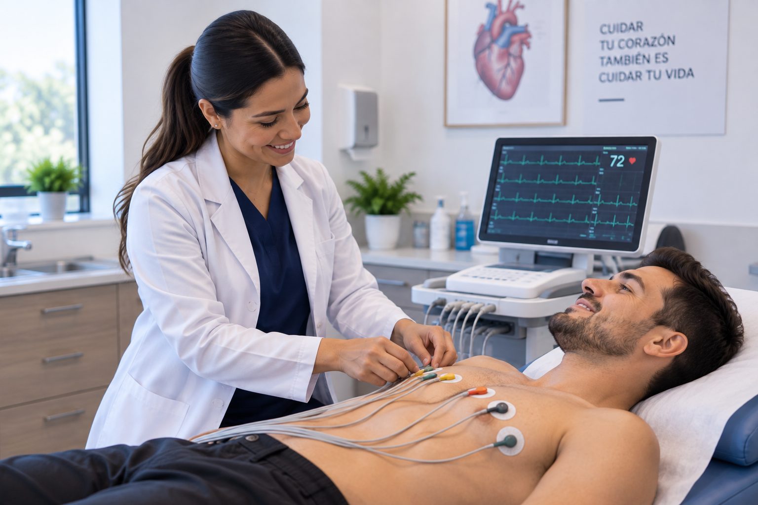 Electrocardiograma